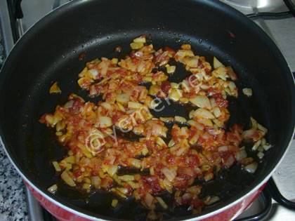 Zeytinyağlı Ispanak